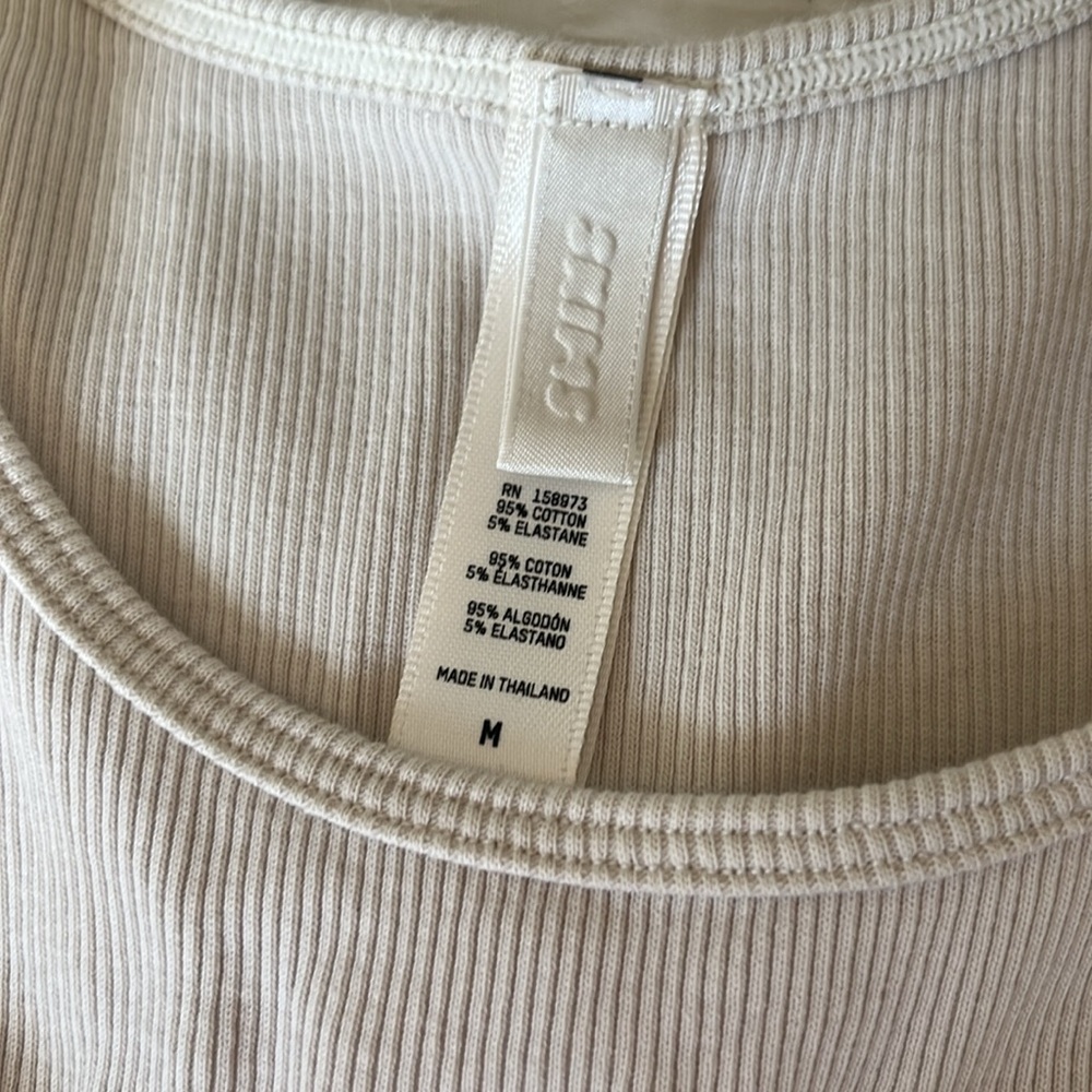 skims tank top